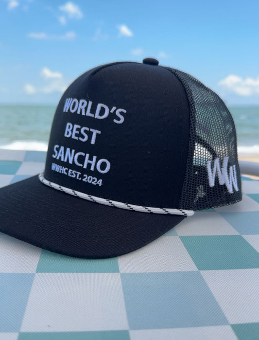 The Sancho in Black Hat