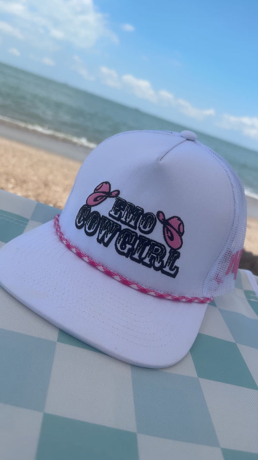 Emo Cowgirl Hat